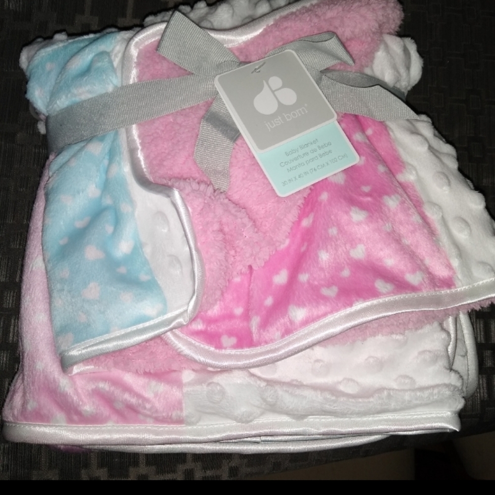 Baby blanket